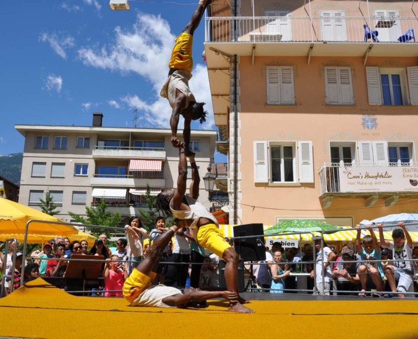 Fest der Kulturen Visp