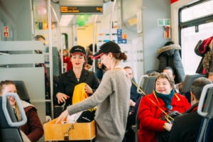 Foto Weina Zhang Venetz